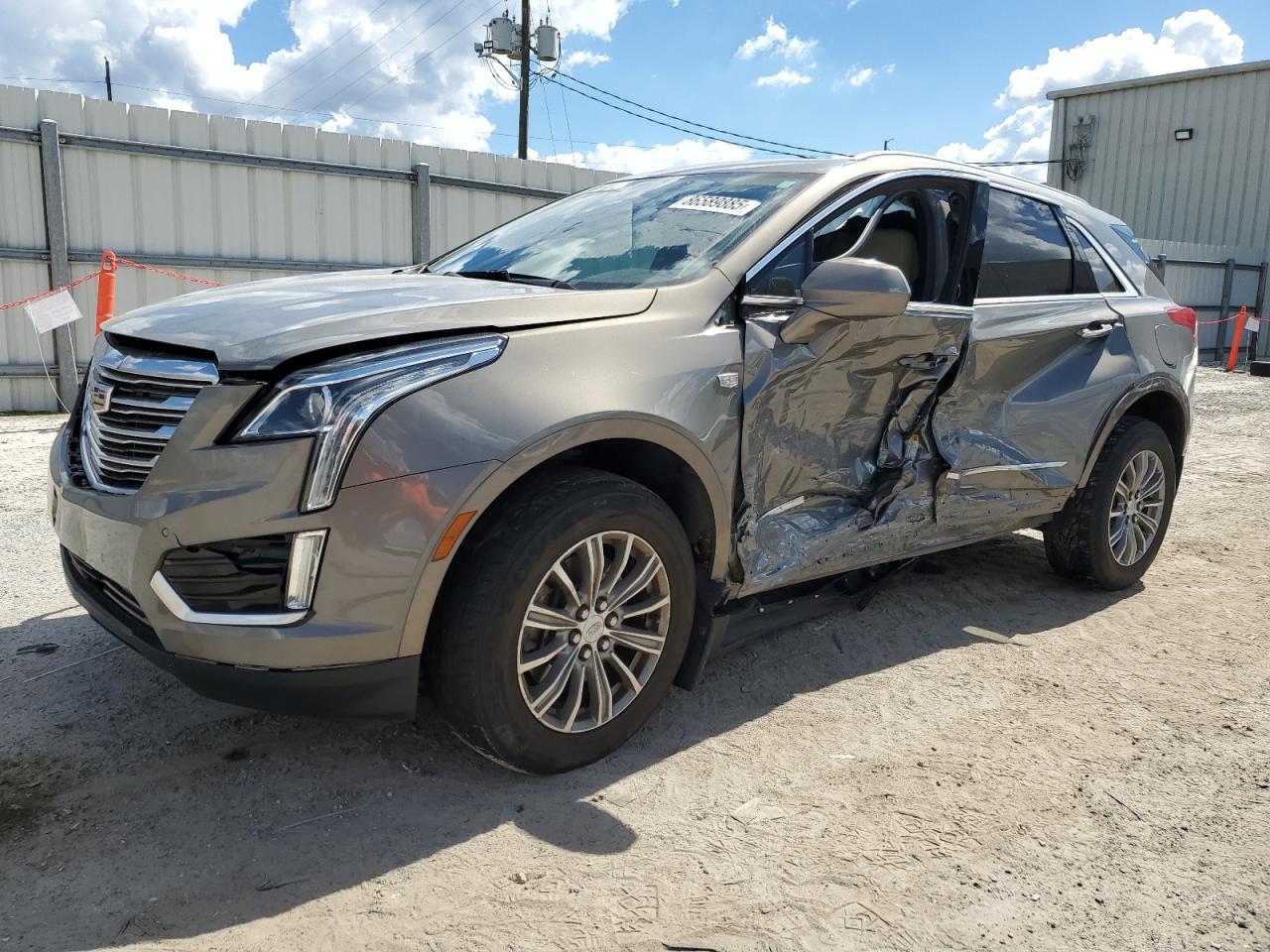 CADILLAC XT5 LUXURY