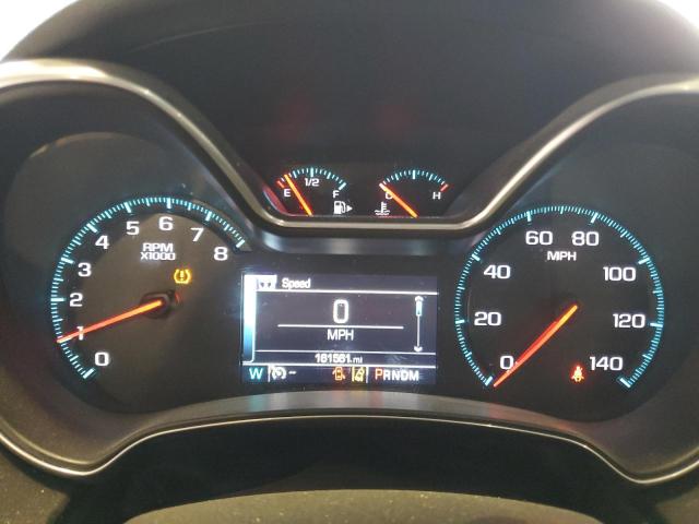 2017 CHEVROLET IMPALA PRE - 2G1145S34H9137711