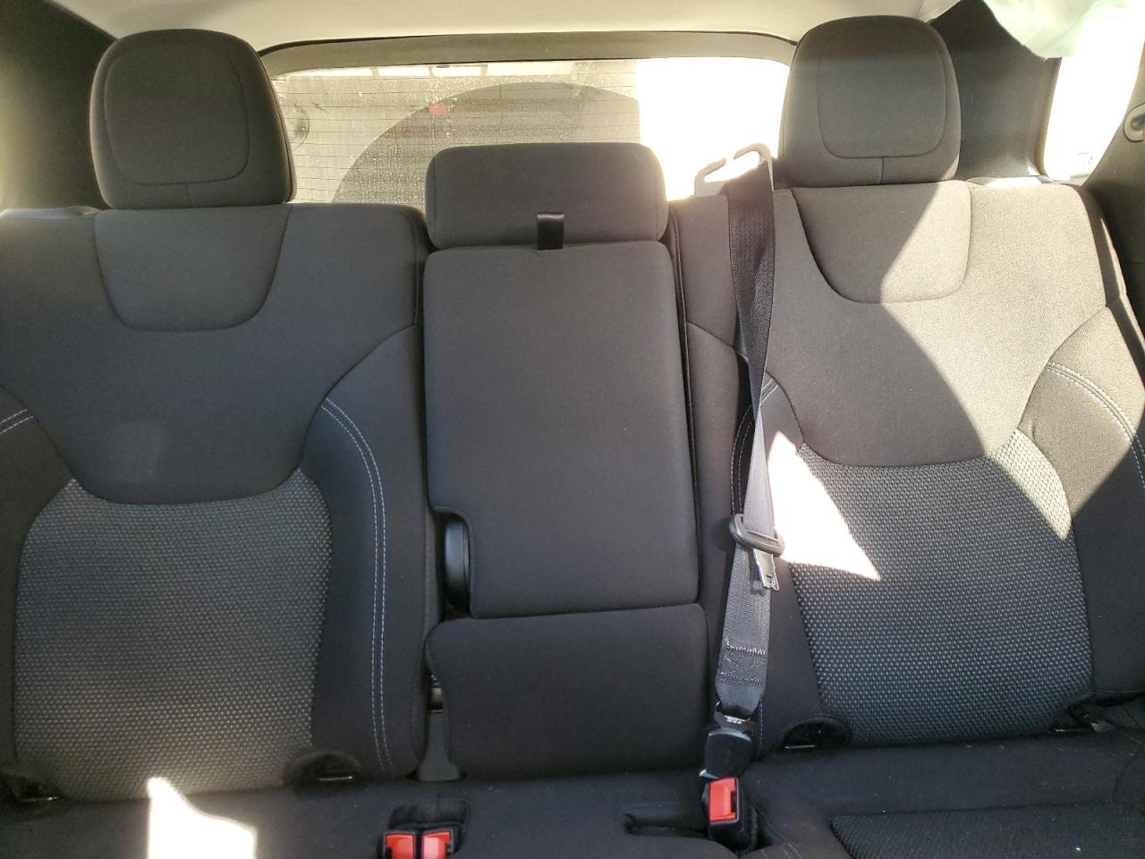 Lot #3310450303 2020 JEEP CHEROKEE L