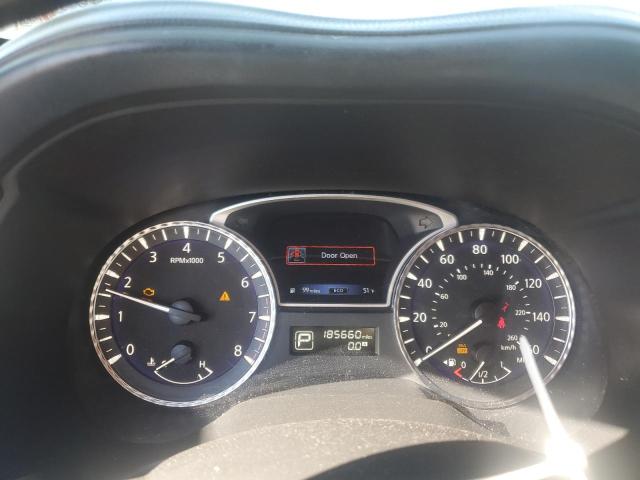 2013 INFINITI JX35 #3290373758