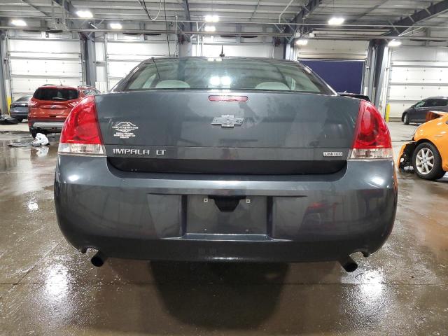 2014 CHEVROLET IMPALA LIM #3283987825