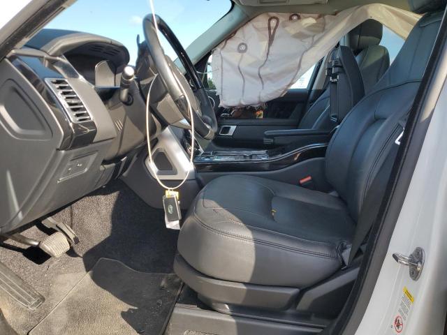 2018 LAND ROVER RANGE ROVE - SALGS2RE7JA393275