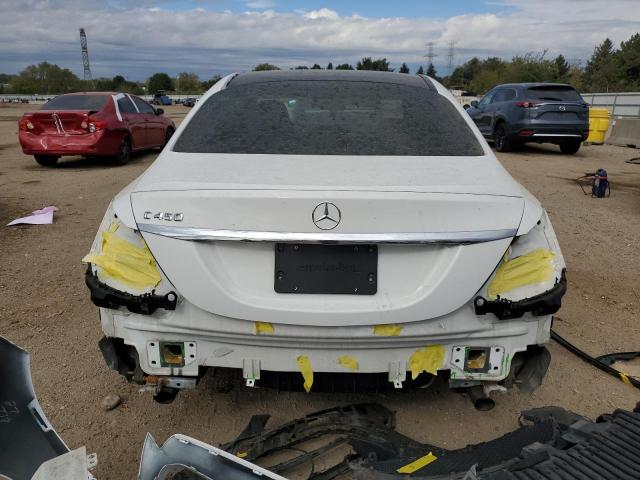 2016 MERCEDES-BENZ C 450 4MAT 55SWF6EB0GU166504