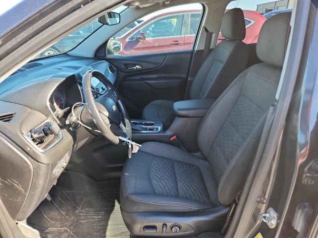 2019 CHEVROLET EQUINOX LT - 2GNAXUEV8K6113482