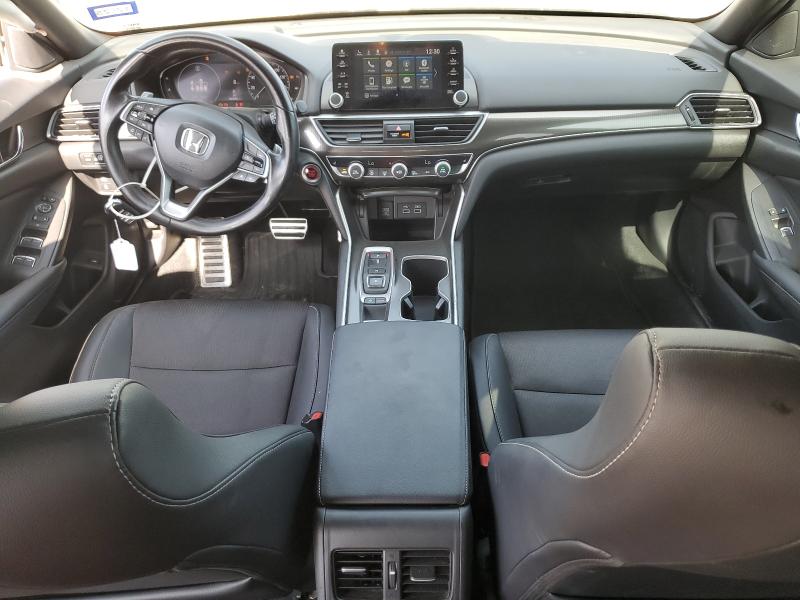2021 HONDA ACCORD SPO - 1HGCV2F31MA002045