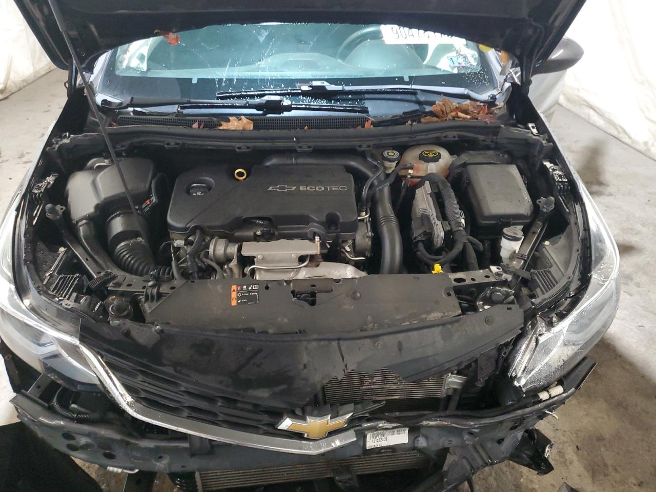 Lot #3315962088 2016 CHEVROLET CRUZE LT