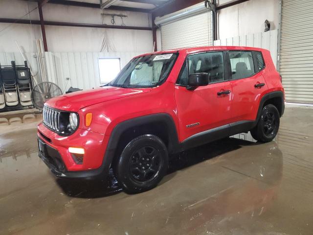 2020 JEEP RENEGADE S - ZACNJBAB9LPL15986
