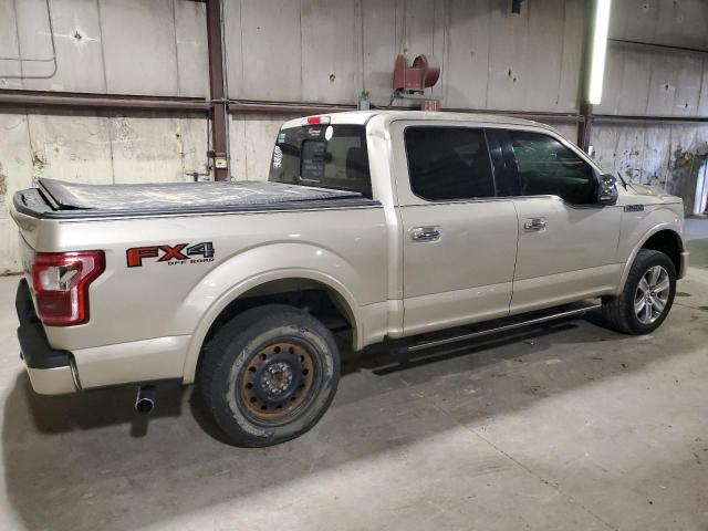 2017 FORD F150 SUPER - 1FTEW1EF1HFA53550