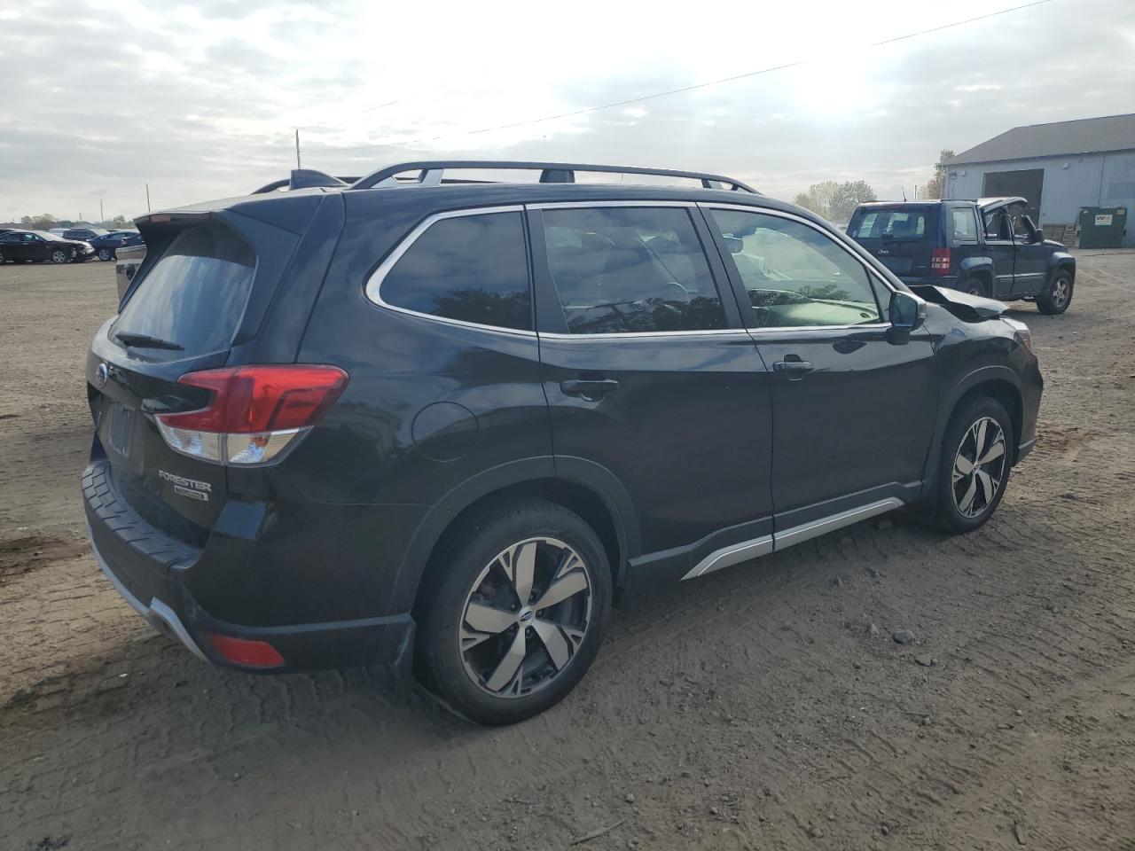 SUBARU FORESTER TOURING