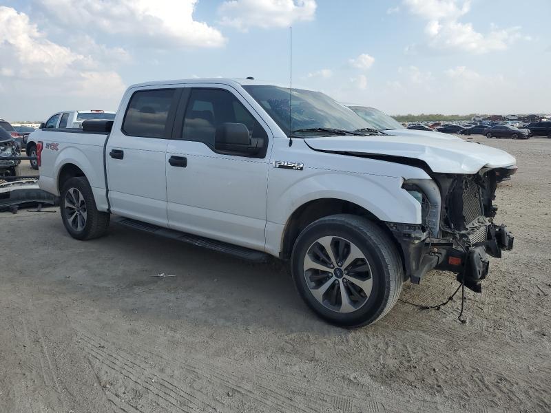 2019 FORD F150 SUPERCREW 1FTEW1CP9KKE34878