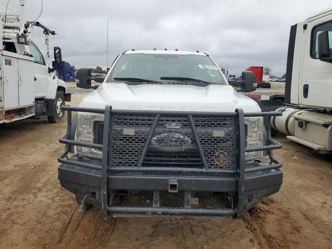 FORD F-450 SUPER DUTY