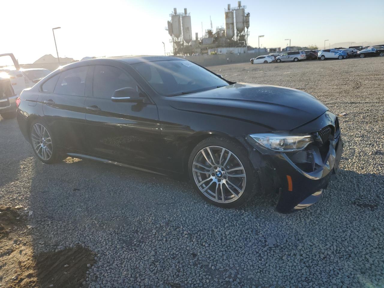 BMW 4 SERIES GRAN COUPE I GRAN COUPE SULEV