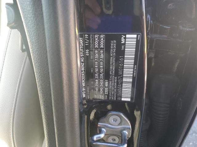 2020 MERCEDES-BENZ GLB 250 4M #3281429988