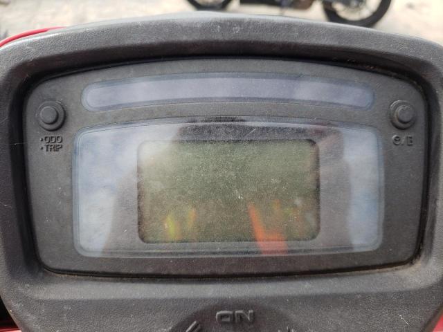 2014 SUZUKI LT-A500 X 5SAAM46A6E7101738