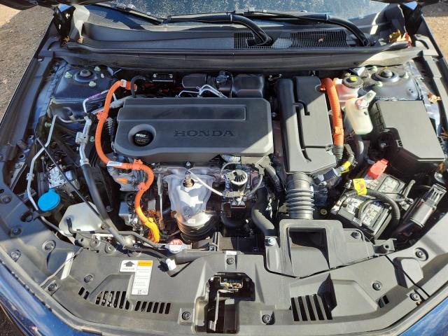 2025 HONDA ACCORD HYB #3303570947
