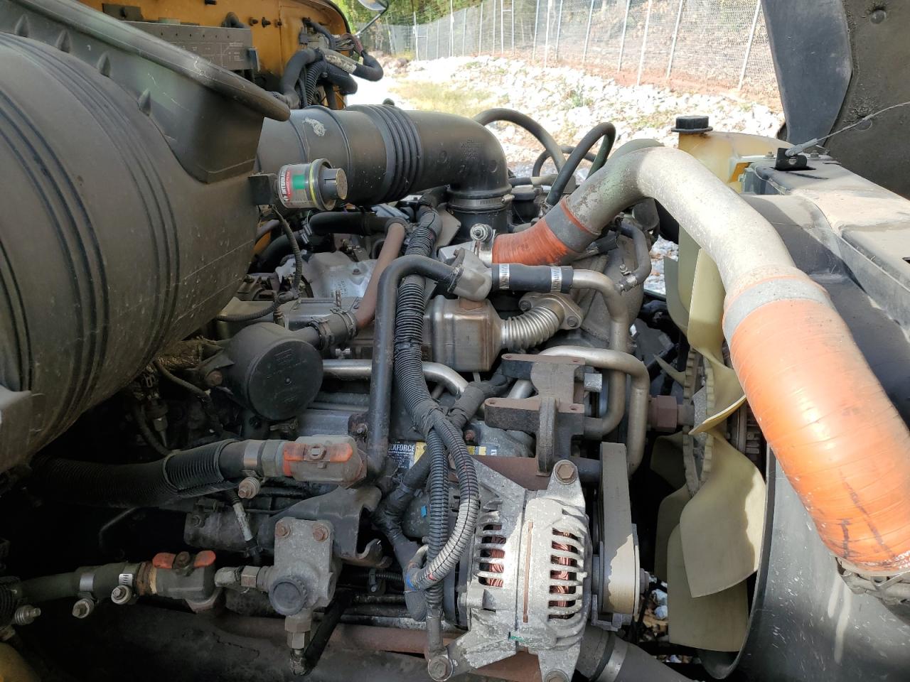 Lot #3273801356 2011 IC CE SERIES SCHOOL