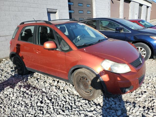 2011 SUZUKI SX4 - JS2YB5A36B6302952
