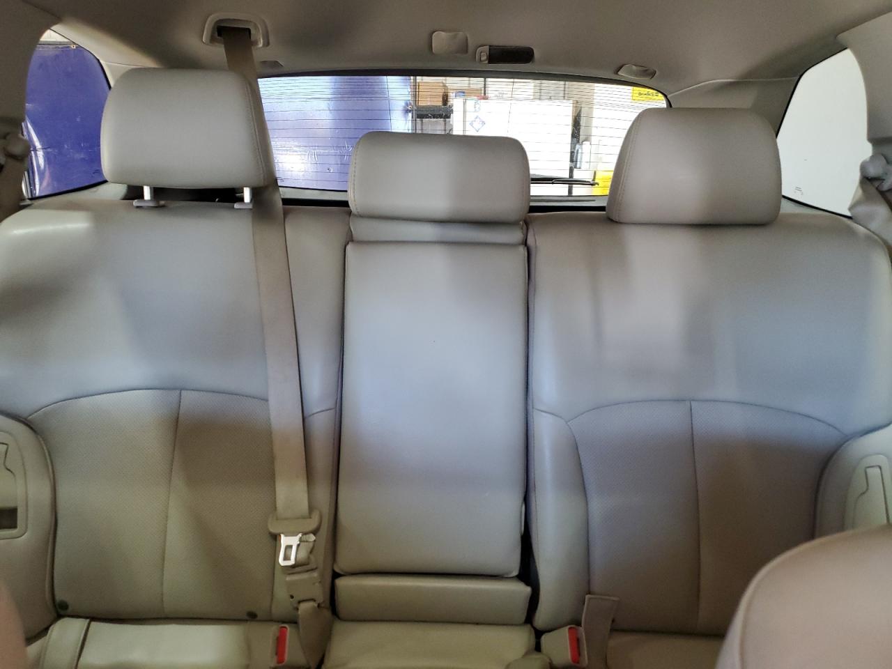 SUBARU OUTBACK 2.5I LIMITED