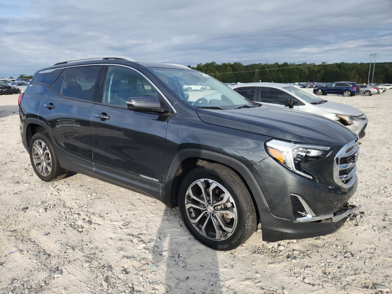 GMC TERRAIN SLT