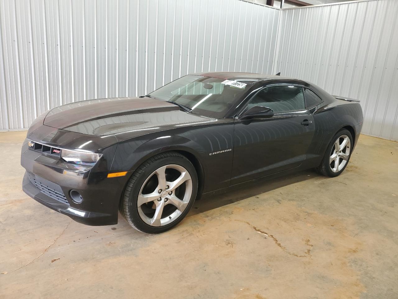 CHEVROLET CAMARO LT
