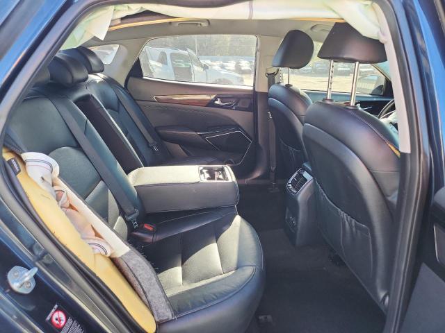 2017 KIA CADENZA PR KNALB4J12H5039366