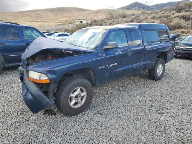 Global Auto Auctions: 2001 DODGE DAKOTA