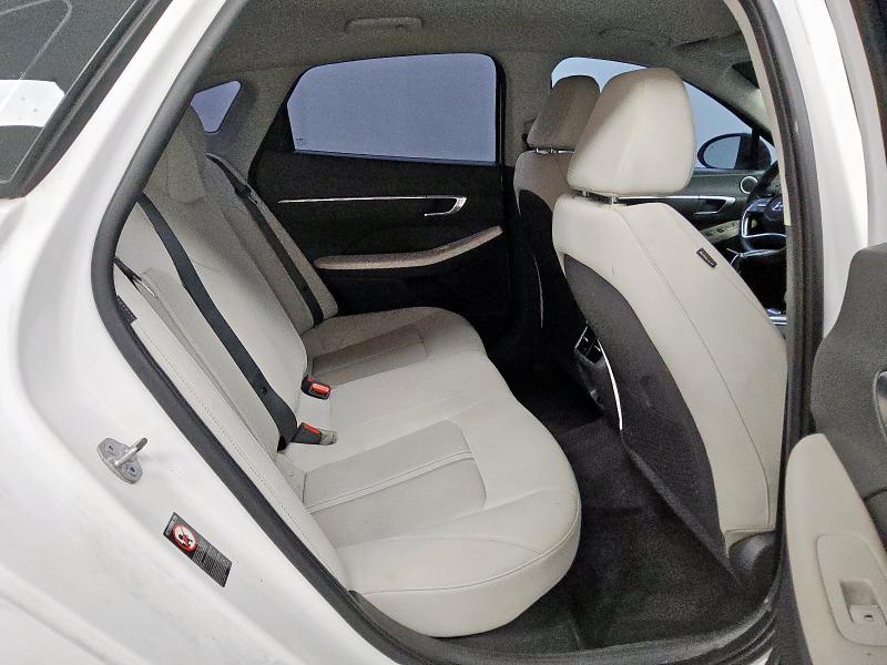 2023 HYUNDAI SONATA HYB KMHL24JJ1PA078373