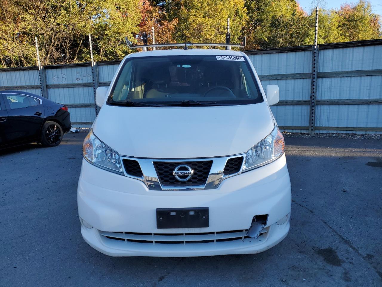 NISSAN NV200 2.5S