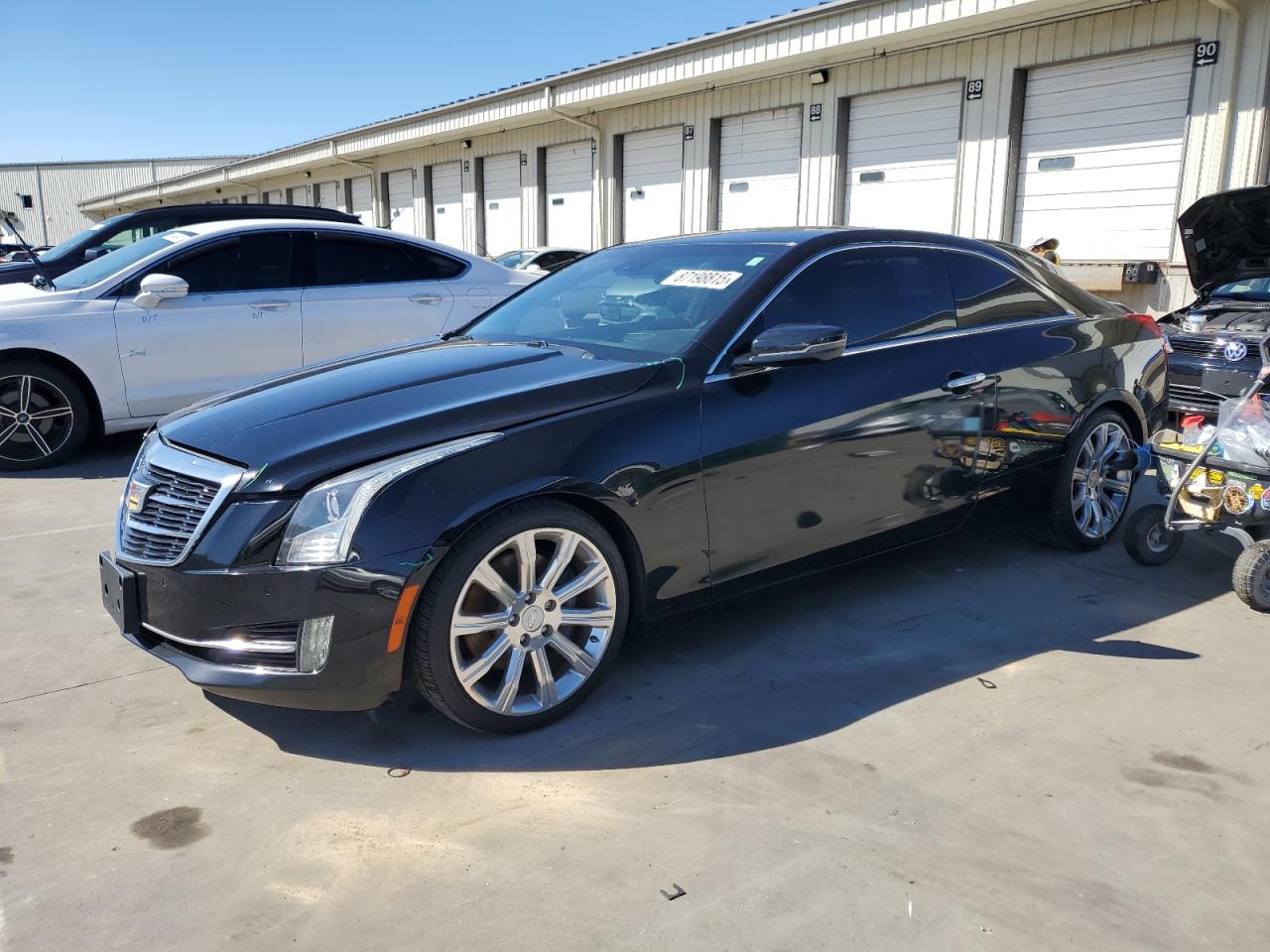 CADILLAC ATS PREMIUM