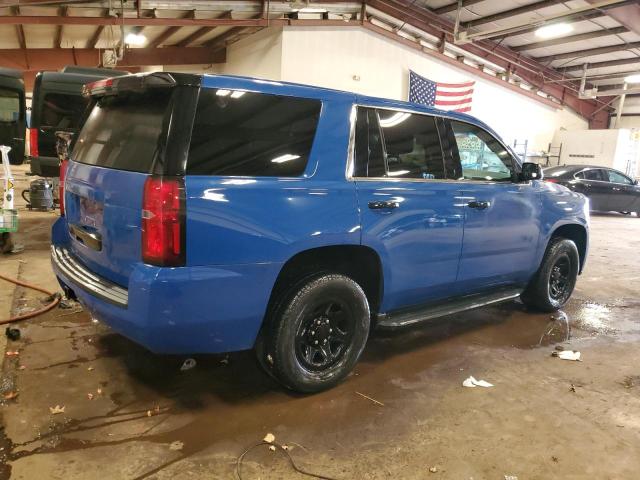 2019 CHEVROLET TAHOE POLI - 1GNSKDEC4KR397652