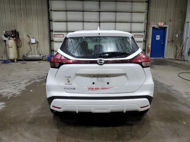 2021 NISSAN KICKS S - 3N1CP5BV1ML511176