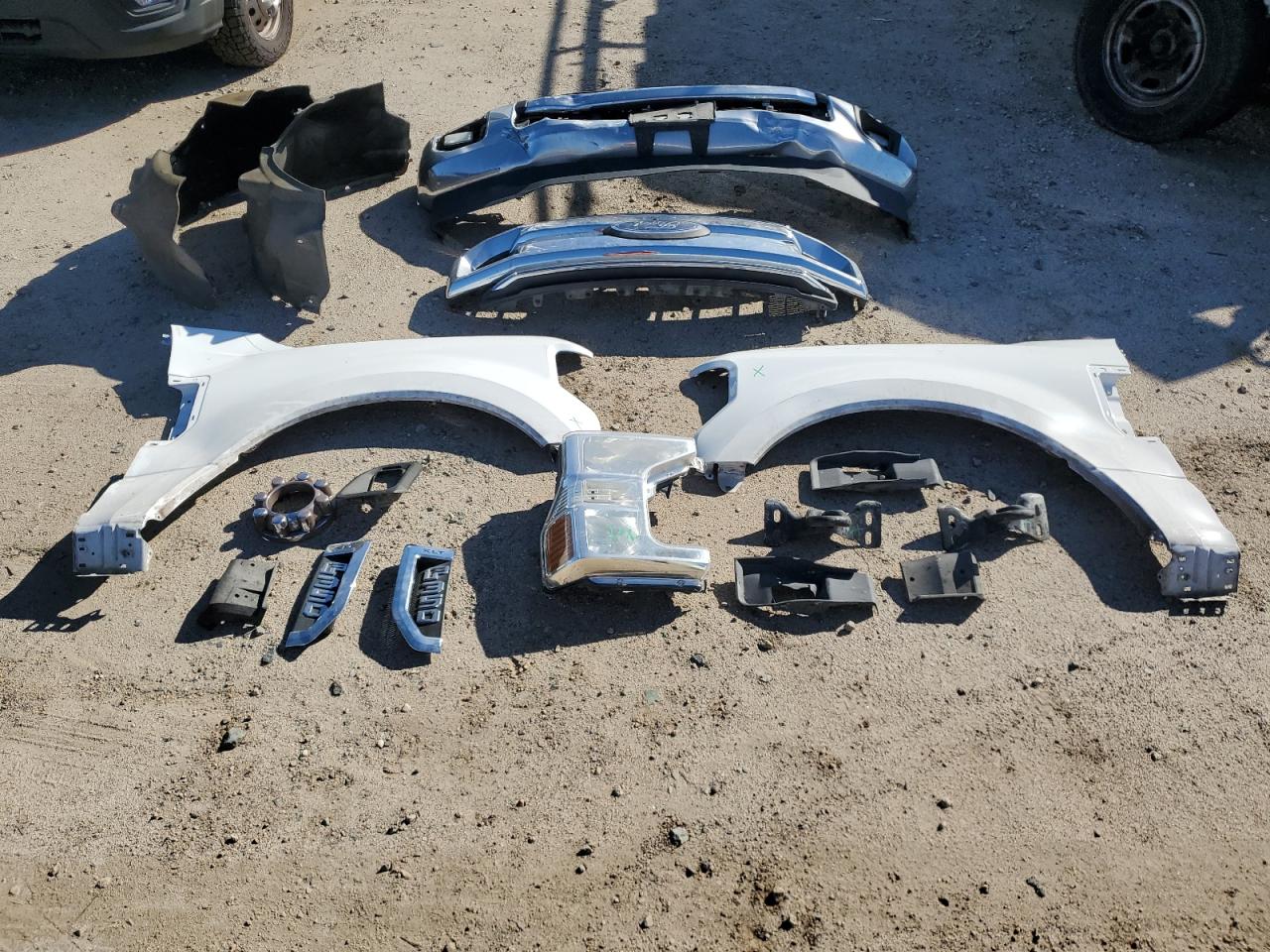 FORD F-350 SUPER DUTY