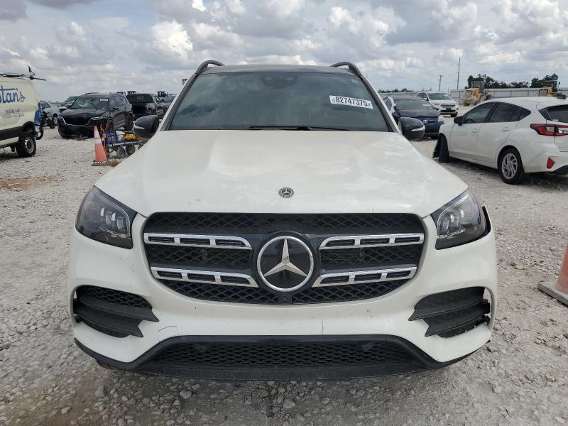 2021 MERCEDES-BENZ GLS 580 4M #3293580959