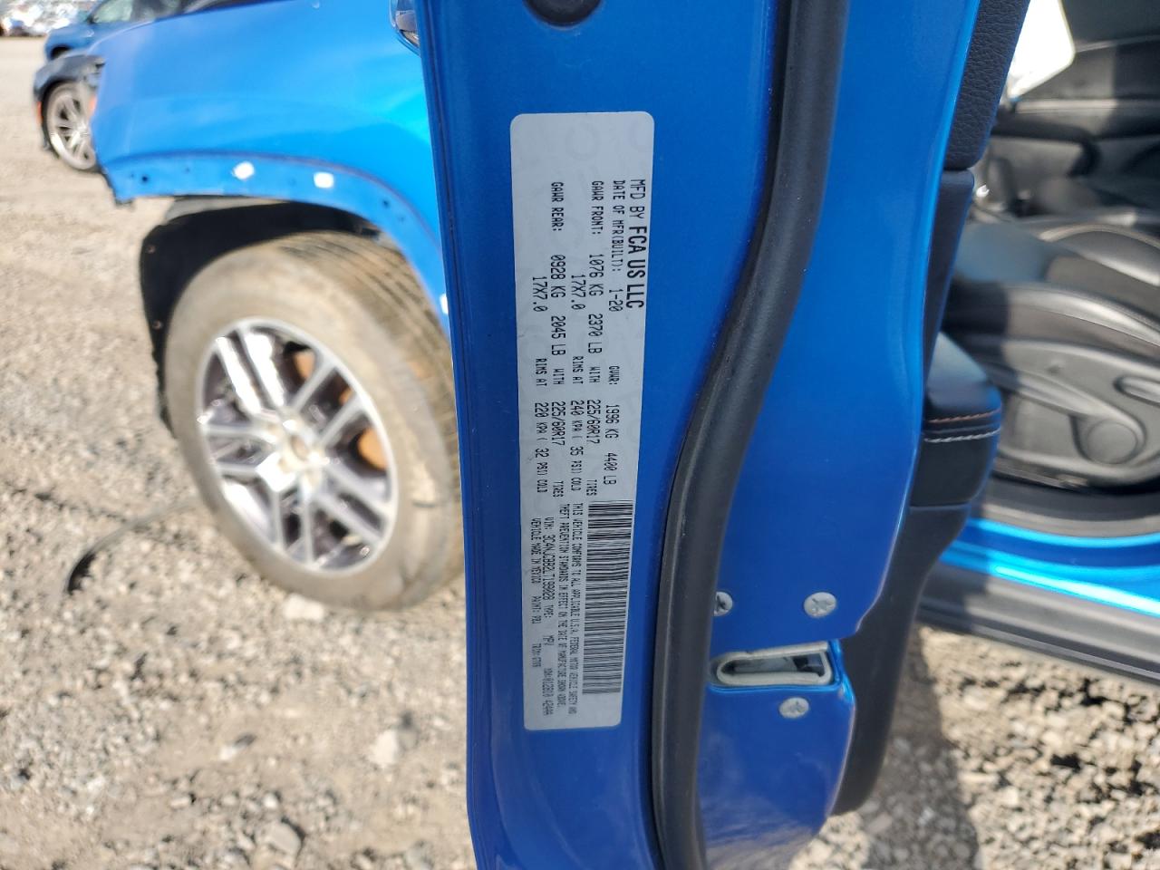 JEEP COMPASS LATITUDE