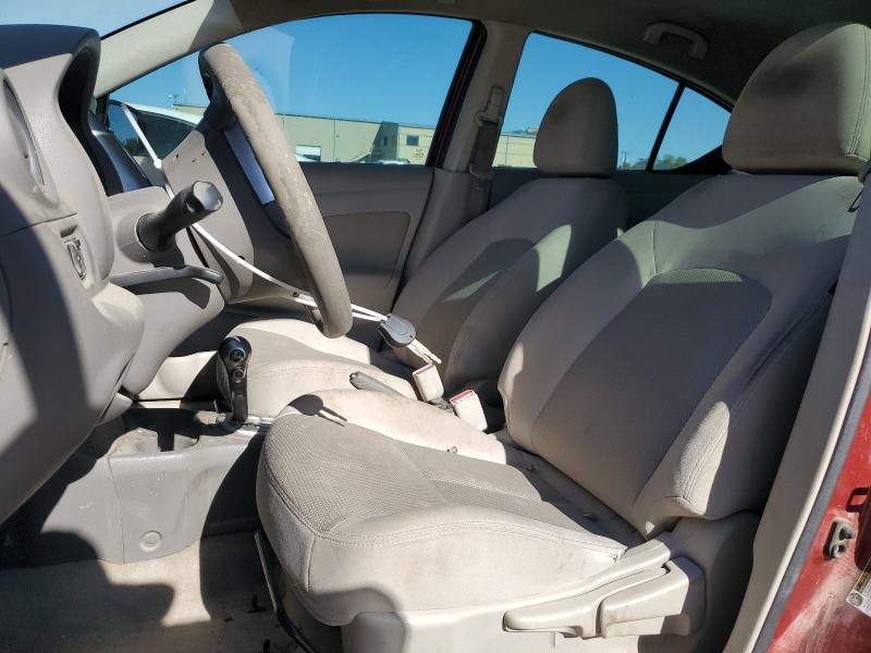 2016 NISSAN VERSA S 3N1CN7AP1GL848052