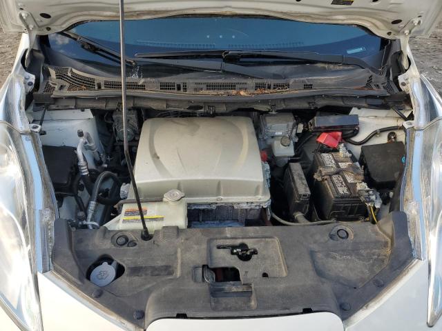 2016 NISSAN LEAF S #3291172036