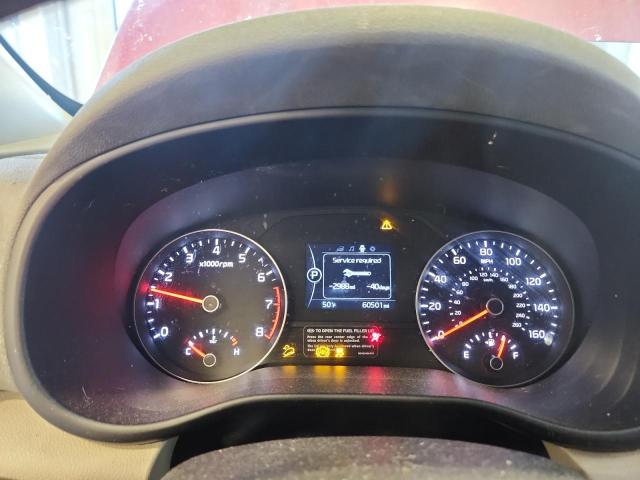 2019 KIA SPORTAGE L - KNDPM3AC8K7537724