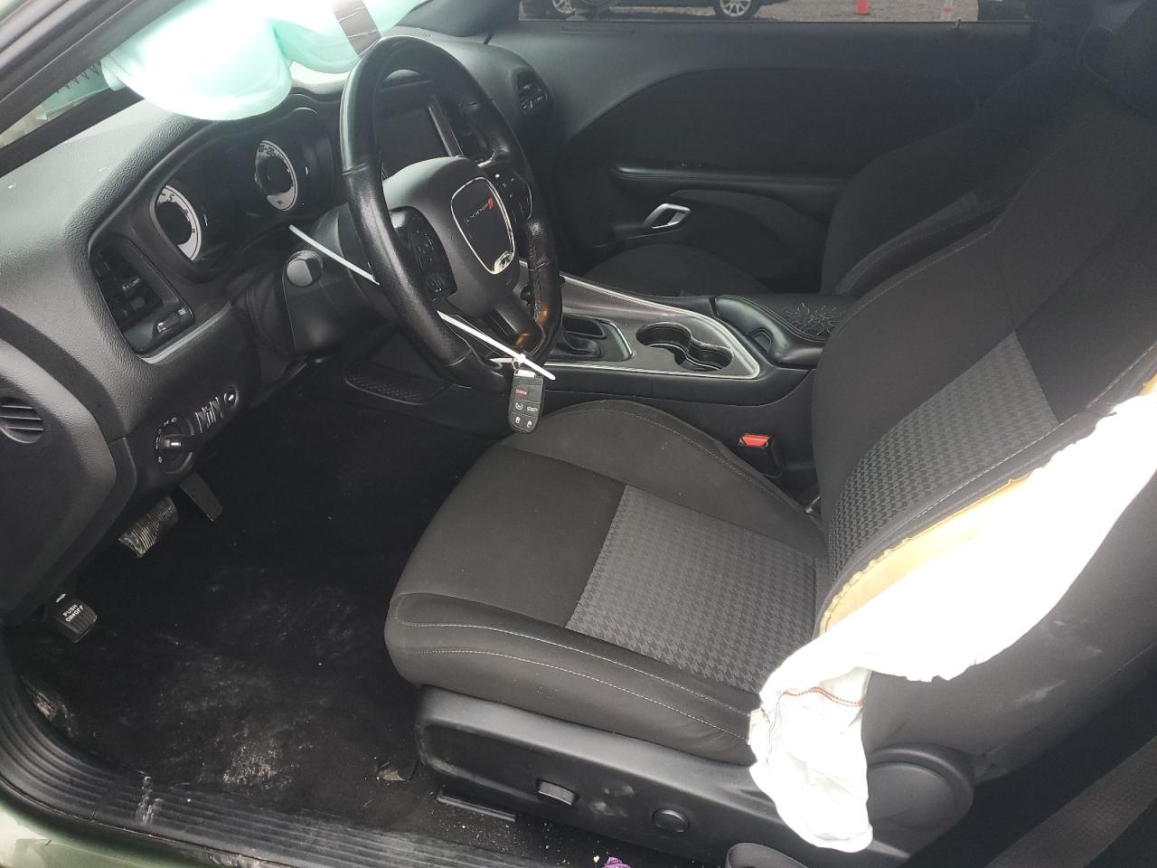 DODGE CHALLENGER R/T SCAT PACK