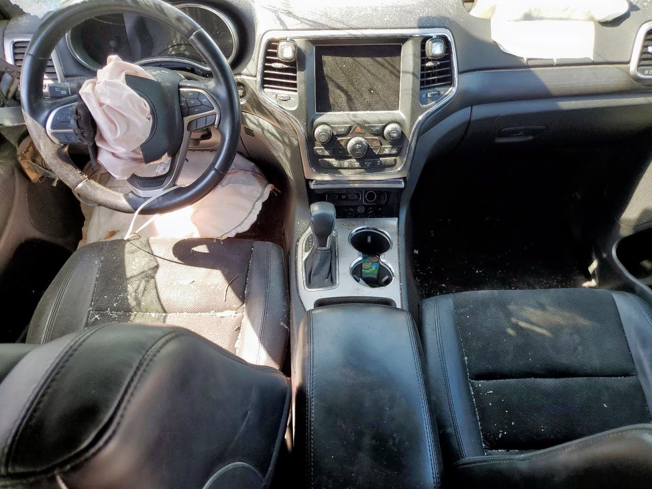 Lot #3317103017 2018 JEEP GRAND CHER