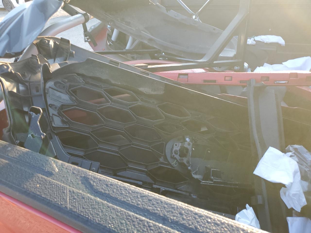 TOYOTA TACOMA DOUBLE CAB