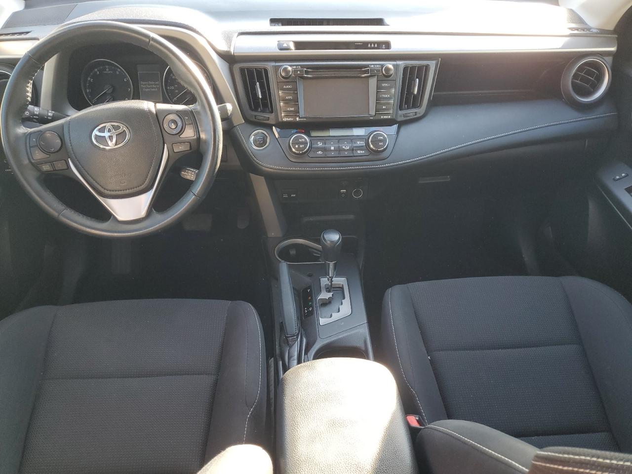 TOYOTA RAV4 ADVENTURE