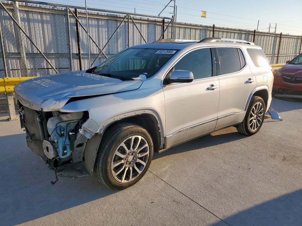  Salvage GMC Acadia