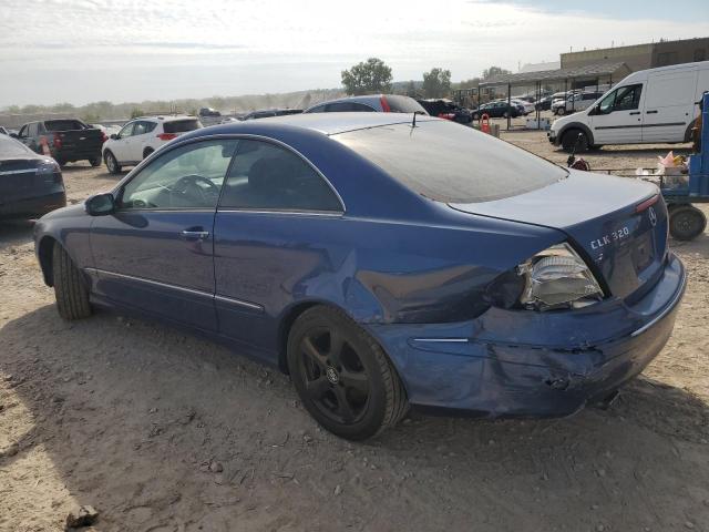 2003 MERCEDES-BENZ CLK 320C #3295537901