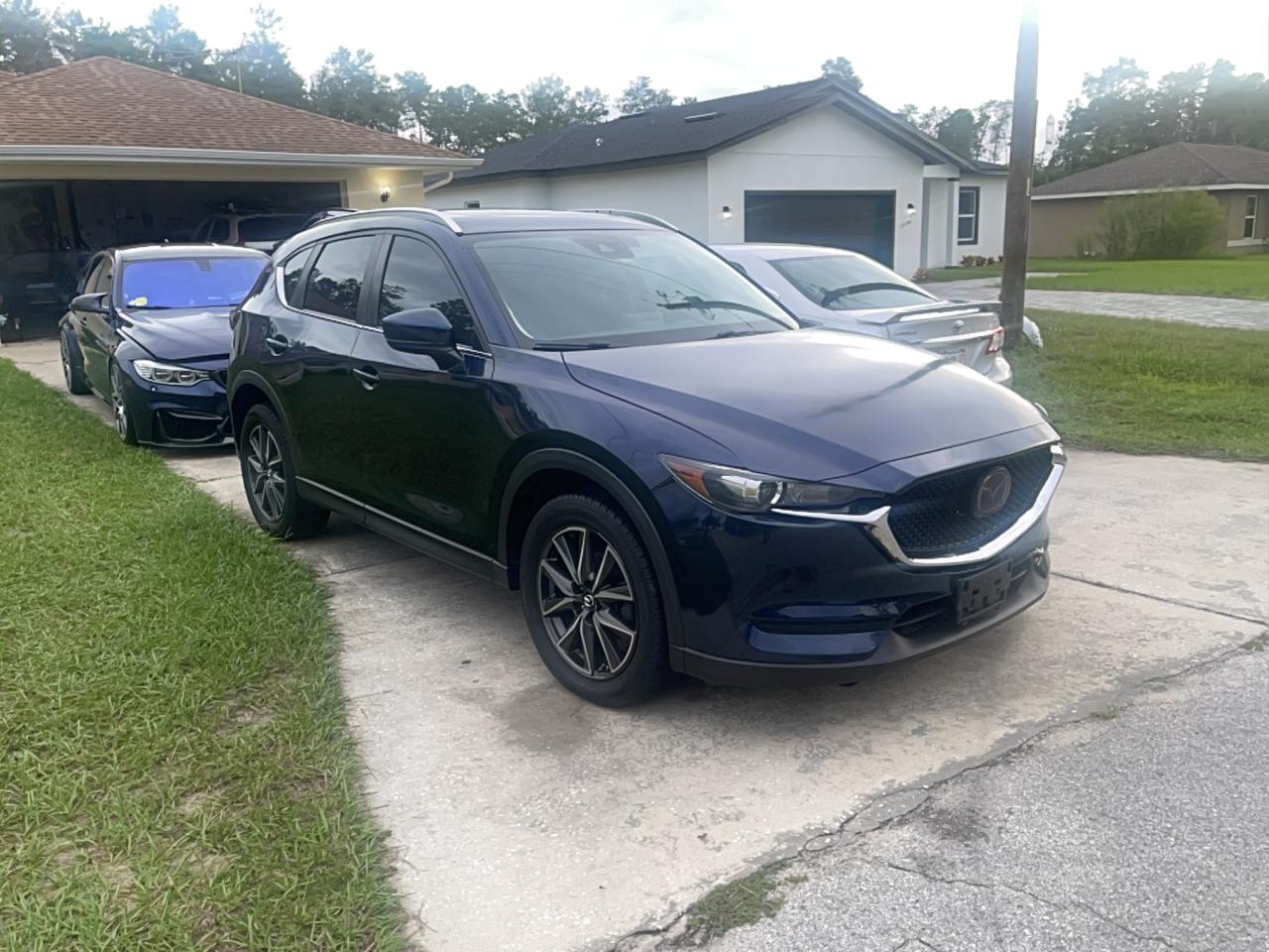 MAZDA CX-5 TOURING