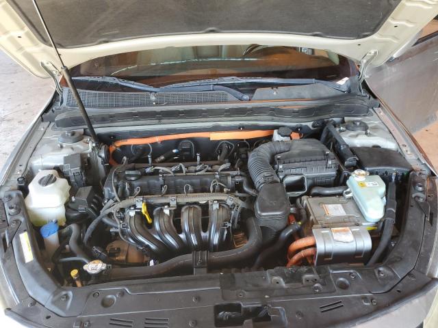 2011 KIA OPTIMA HYB - KNAGM4AD1B5005805