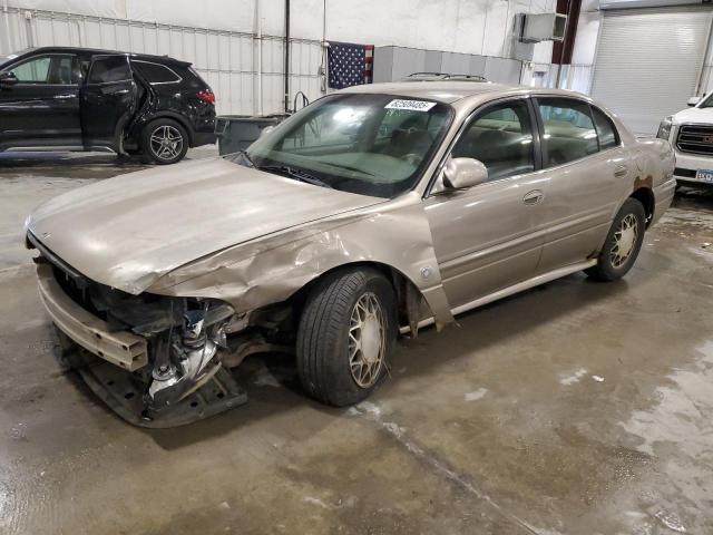 Global Auto Auctions: 2001 BUICK LESABRE CU