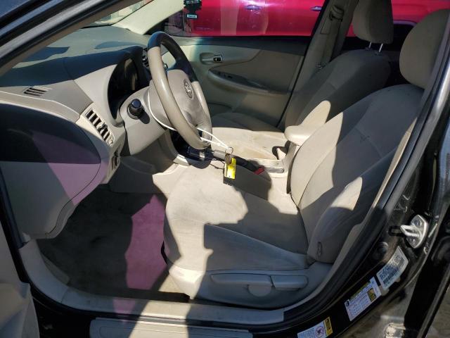 2010 TOYOTA COROLLA BA - 1NXBU4EE9AZ365226