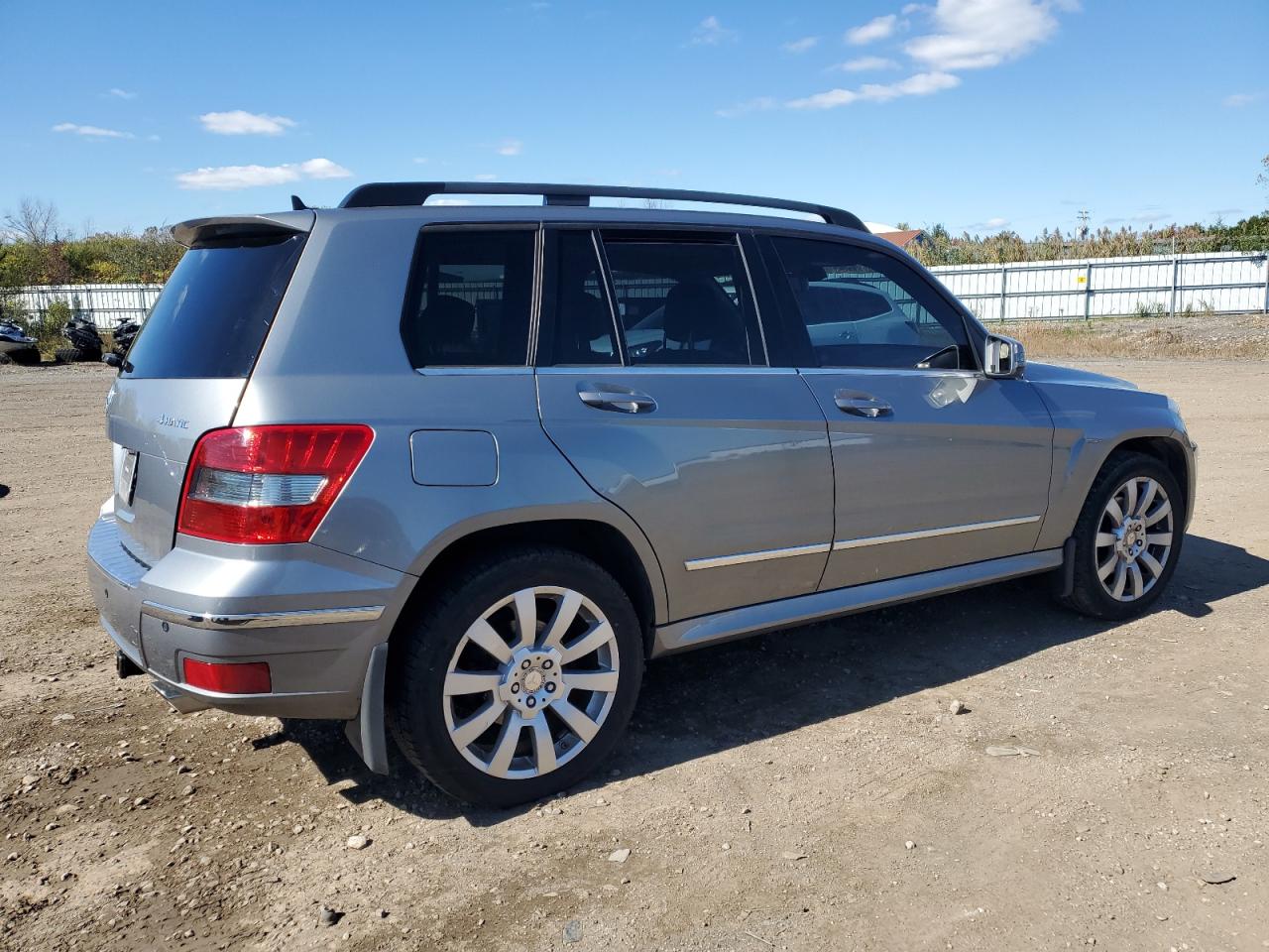 MERCEDES-BENZ GLK-CLASS 350 4MATIC