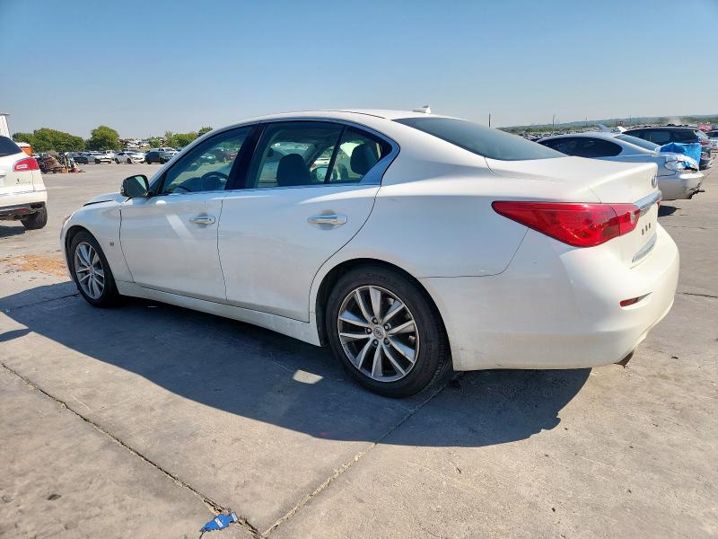 2015 INFINITI Q50 JN1BV7AP6FM348789