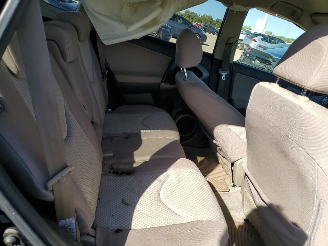 Lot #3289684185 2007 TOYOTA RAV4